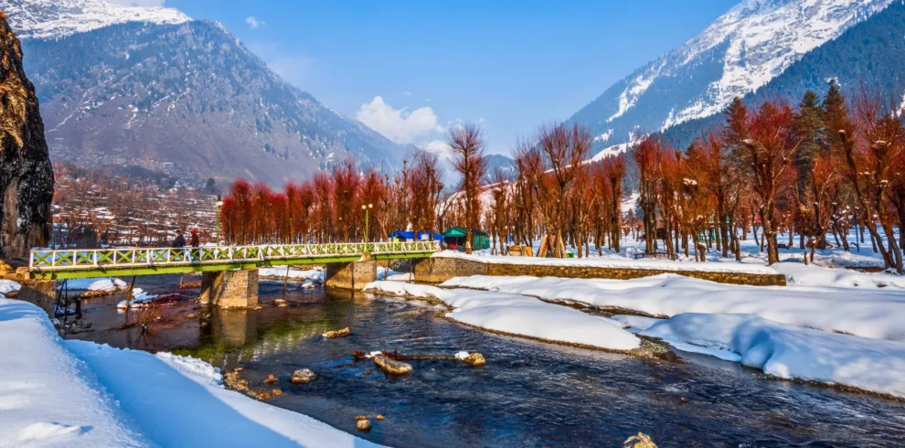Top attractions in Kashmir