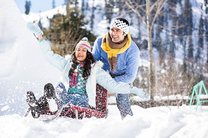 Best Time to Visit Gulmarg