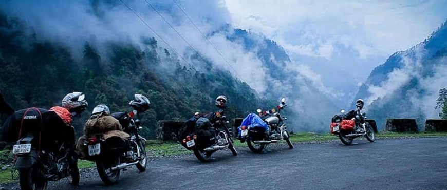 Sikkim bike trip with Lachung Lachen-Best Price Guarantee