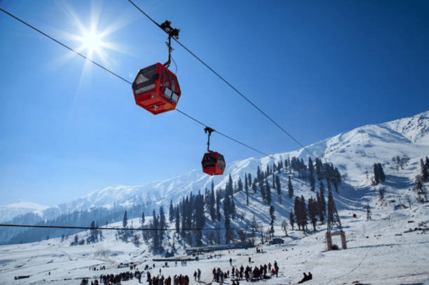 Kashmir Honeymoon package