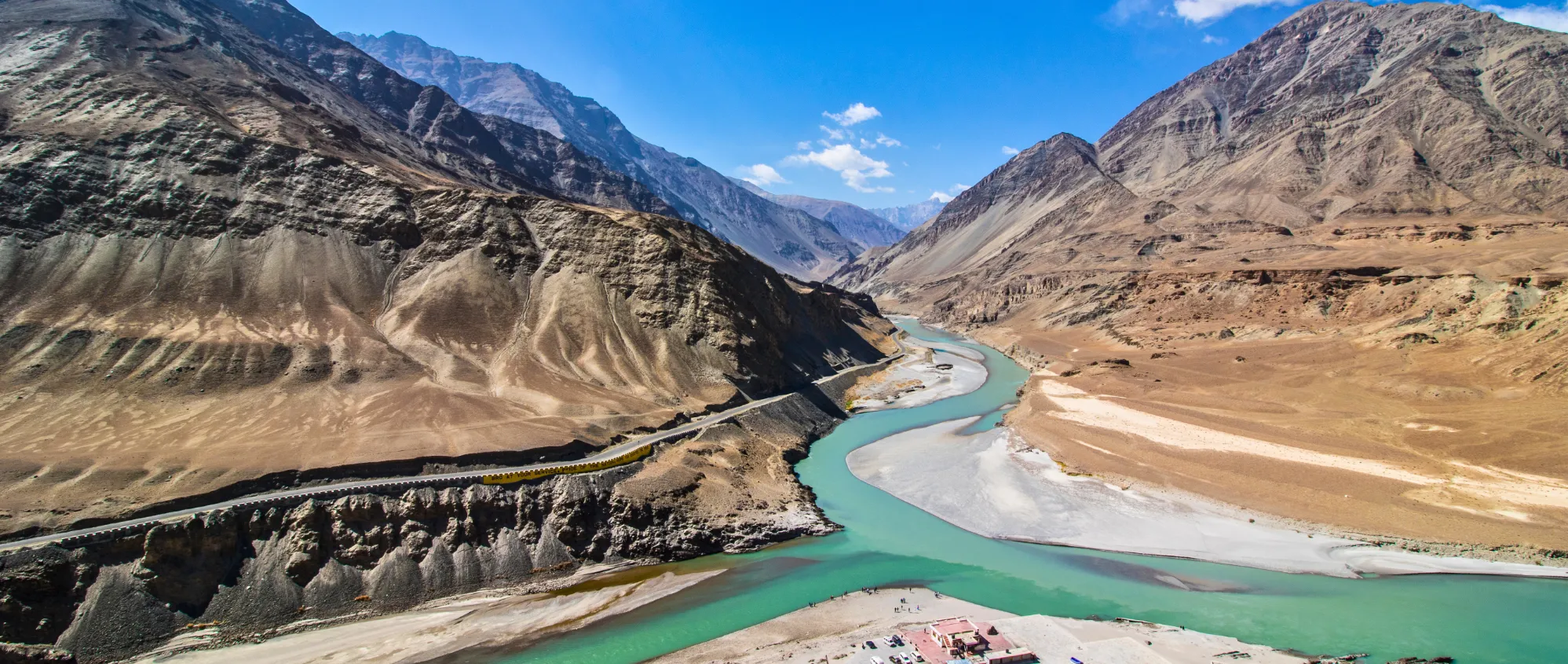 Adventure activities in Ladakh