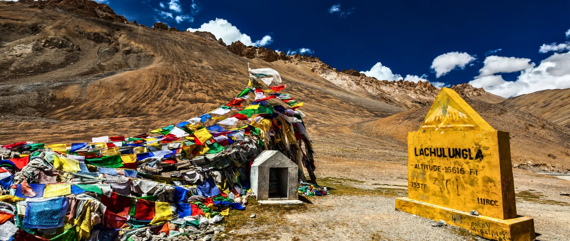 Ladakh itinerary