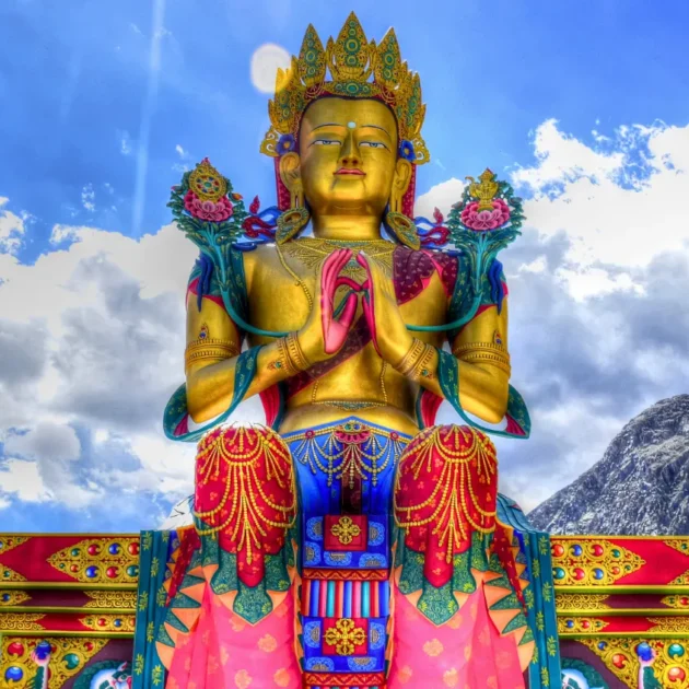 Places to visit in Ladakh