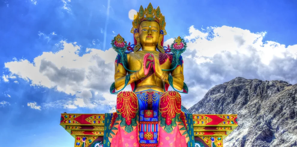 Places to visit in Ladakh