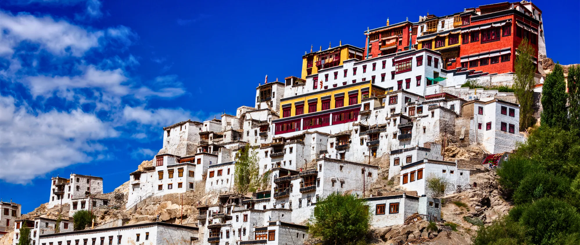 Tourist places in Ladakh
