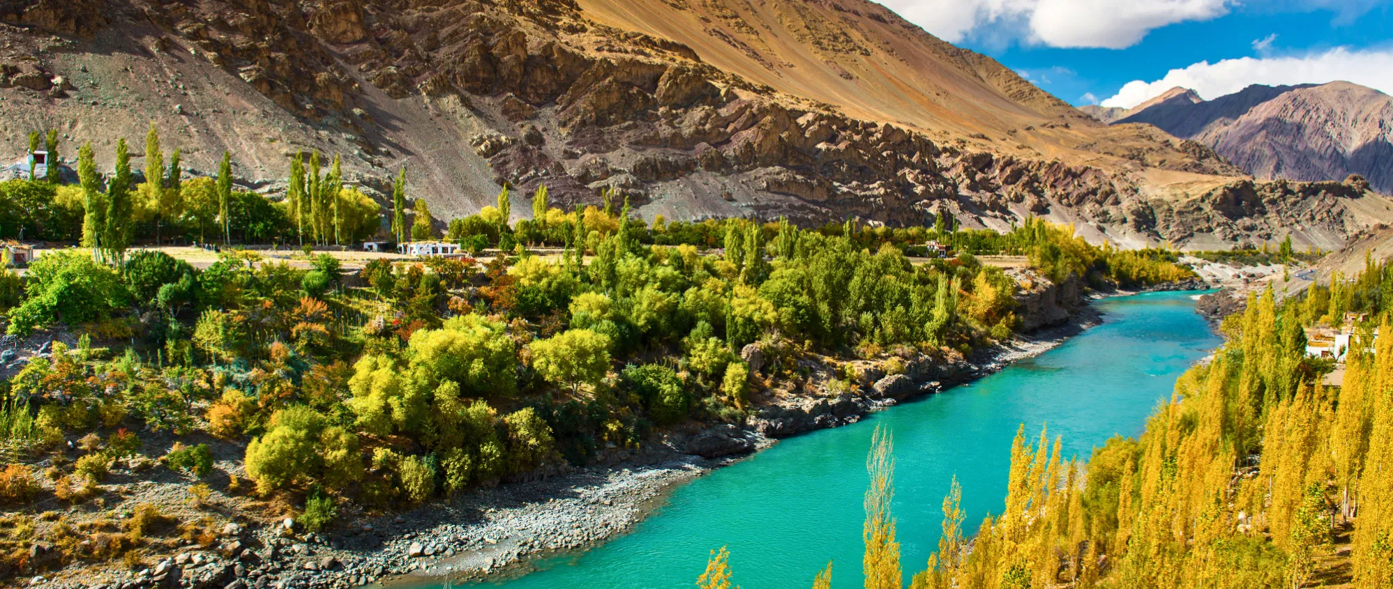 Weekend trips in Ladakh