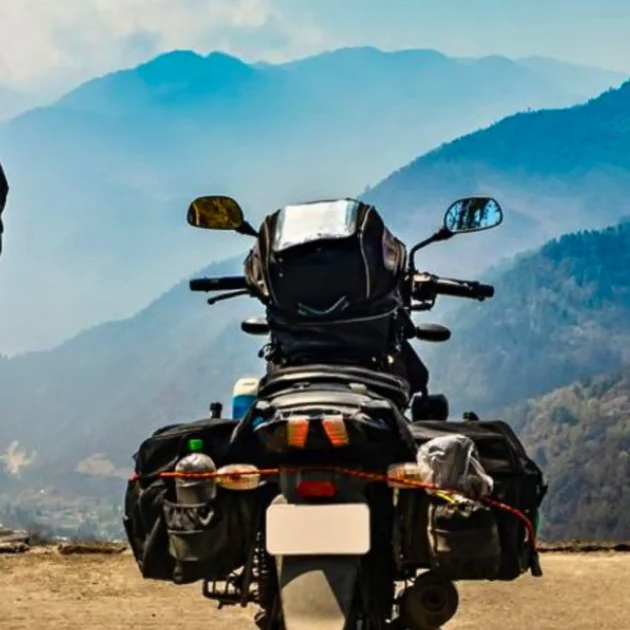 Best time for Arunachal bike trip