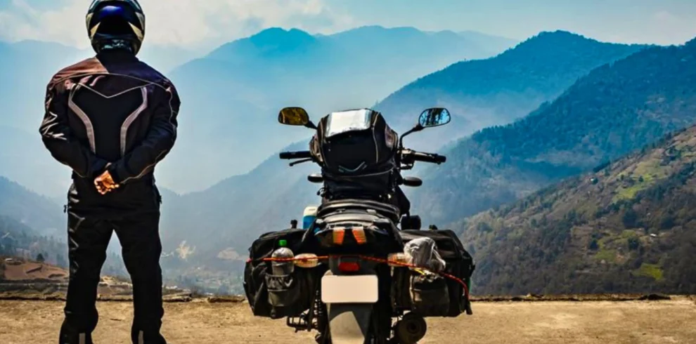 Best time for Arunachal bike trip