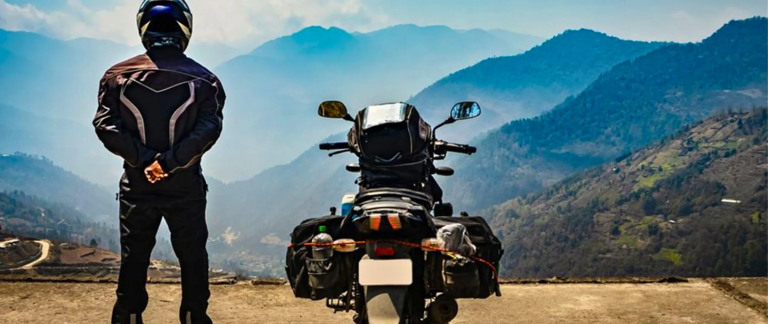 Best time for Arunachal bike trip