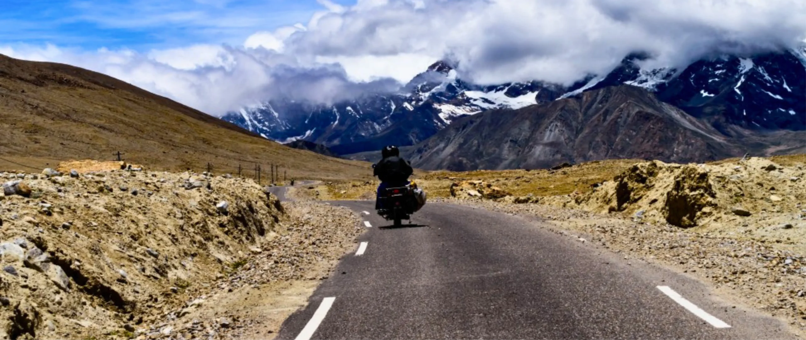 Safety tips for Arunachal Pradesh bike trip