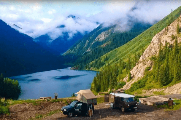 Almaty Lake