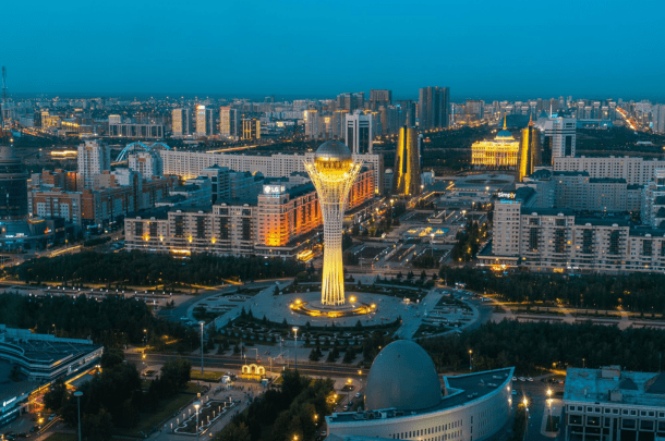 Kazakhstan