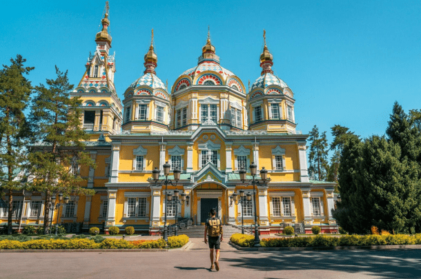 The Ascension Cathedral