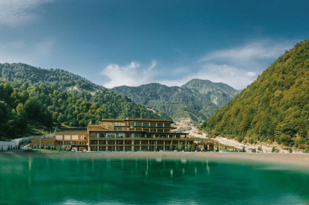 Tufandag Mountain Resort