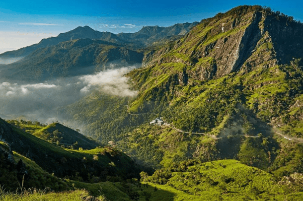 Adam’s Peak