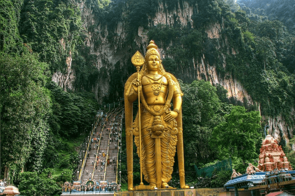 Batu caves