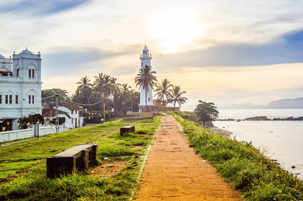 Galle Fort