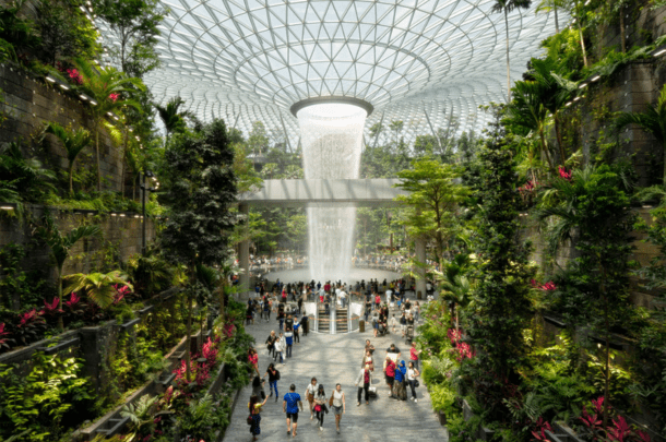 Jewel Changi Airport