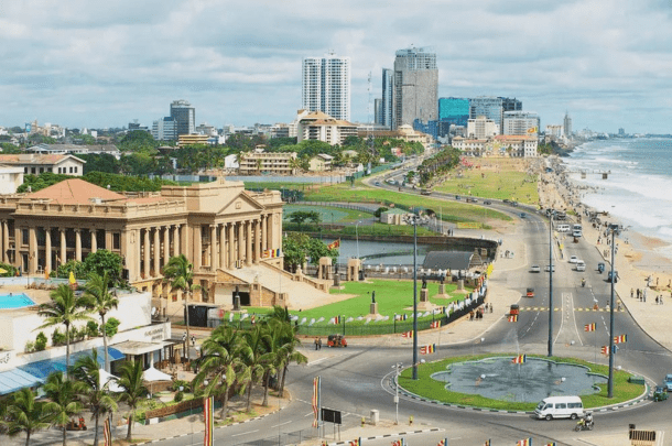 Sri lanka