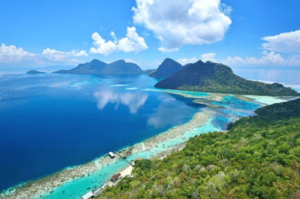 Tioman island