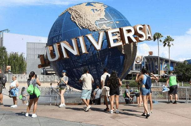 Universal studio