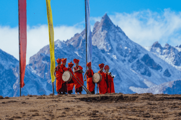 Bhutan Tours