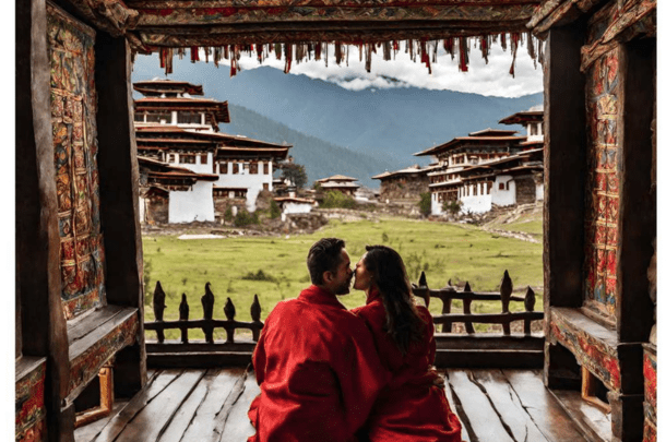 Bhutan honeymoon package