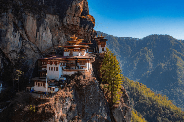 Bhutan tour packages