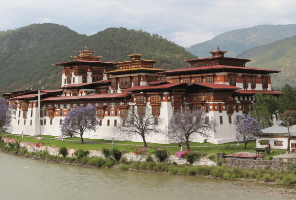 Bhutan tourism