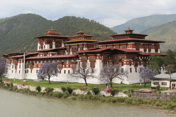 Bhutan tourism