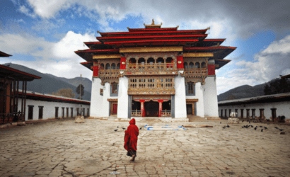 Bhutan Holiday Package