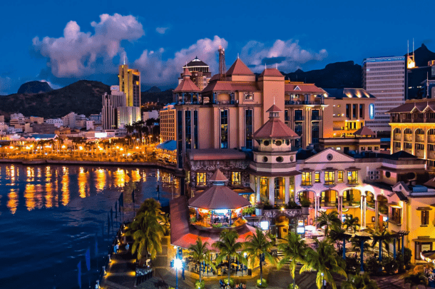 Port Louis Mauritius