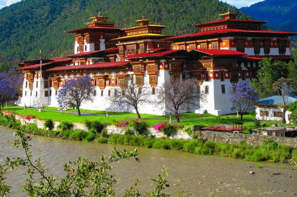 Punakha Dzong