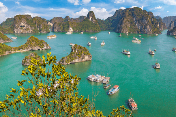 Halong Bay