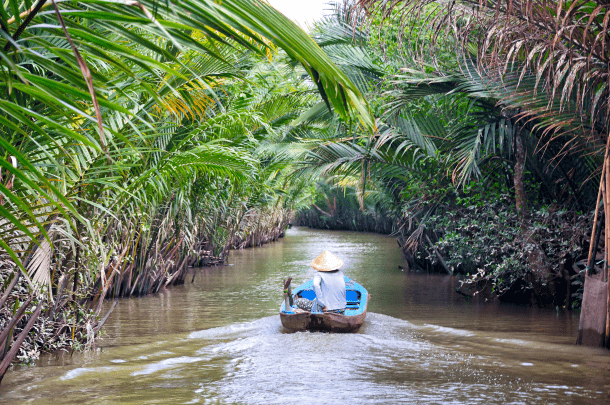 Mekong delta