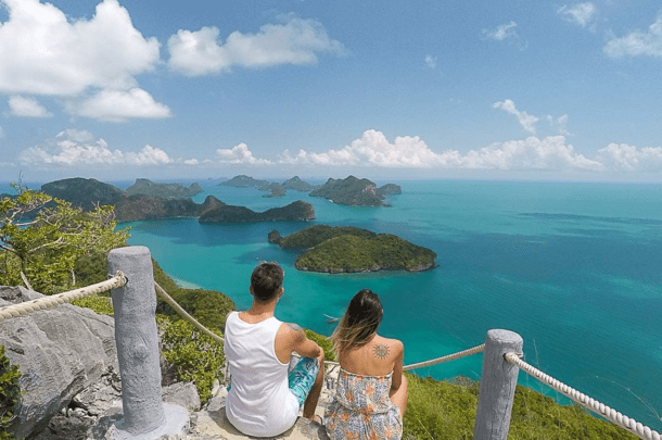 Angthong national park