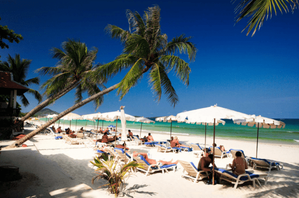 Chaweng Beach