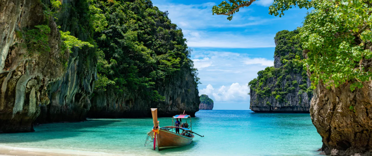 Thailand islands