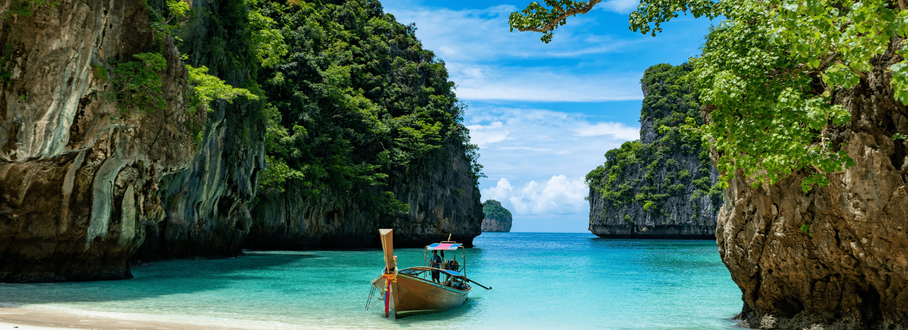 Thailand islands