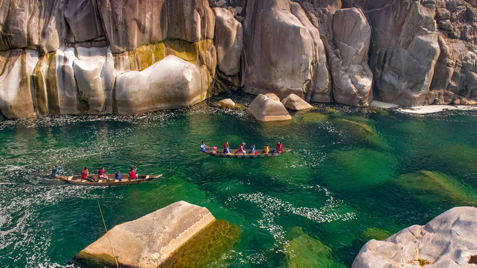 Top Hidden Gems in India