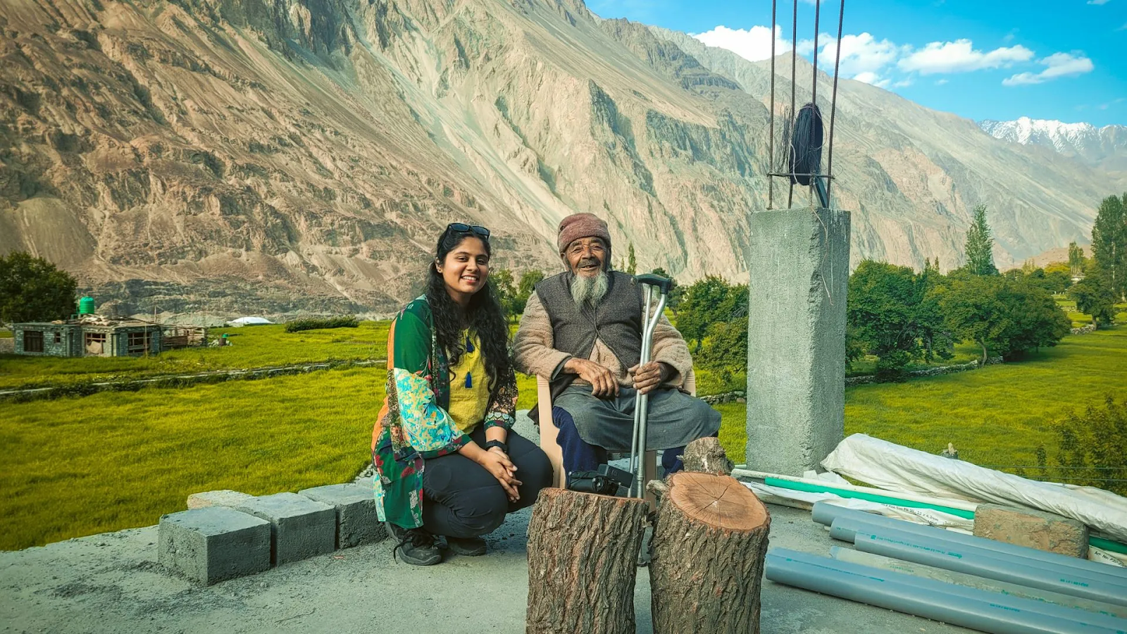Coolest Border Villages in India