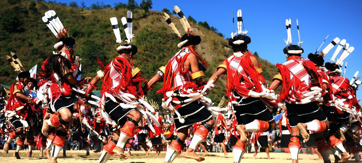 Hornbill Festival Nagaland
