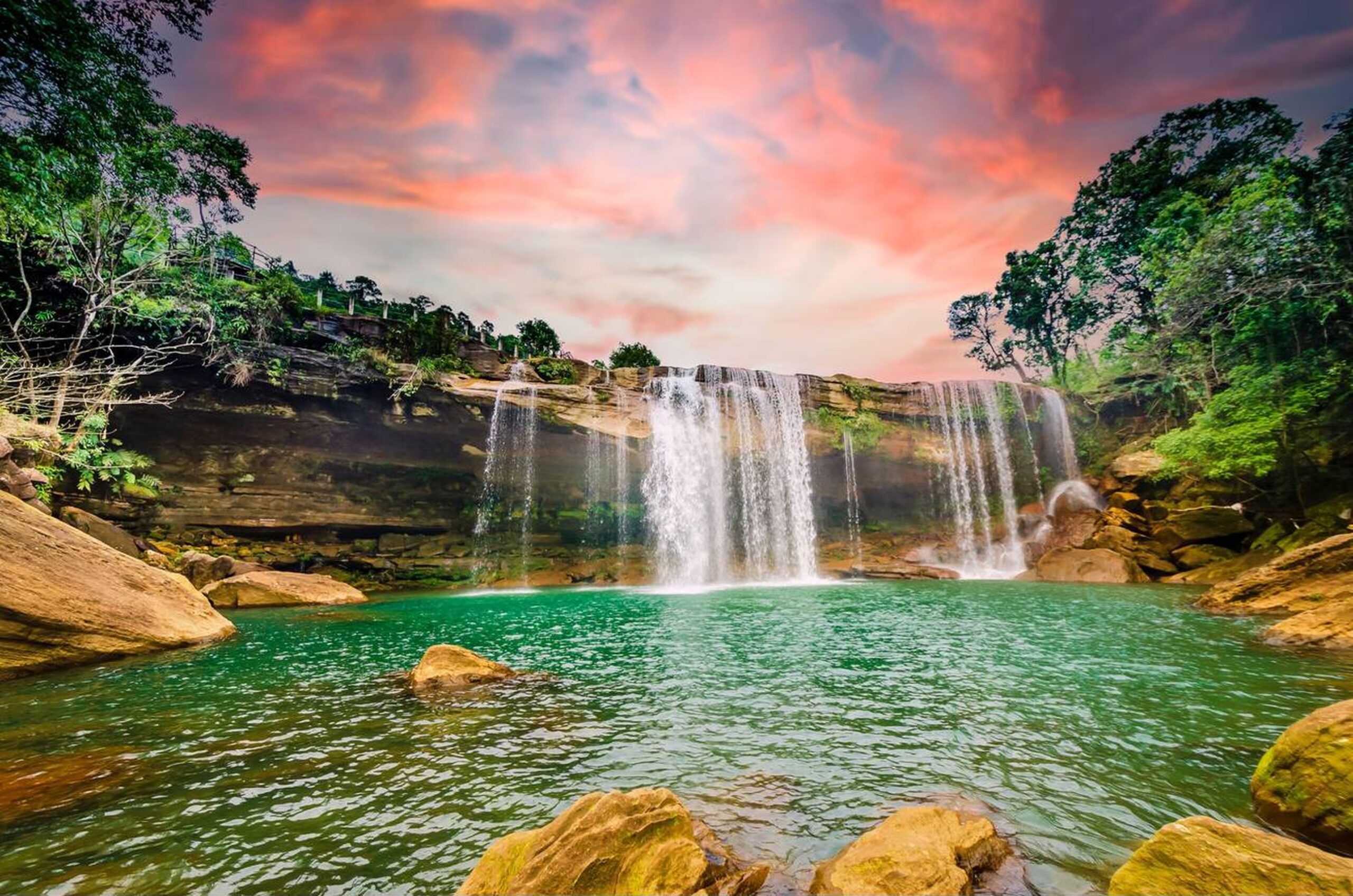 Meghalaya Tour Package from Delhi