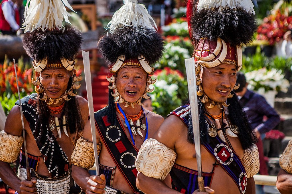 Hornbill festival tour package