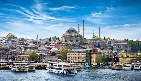 Turkey tourism