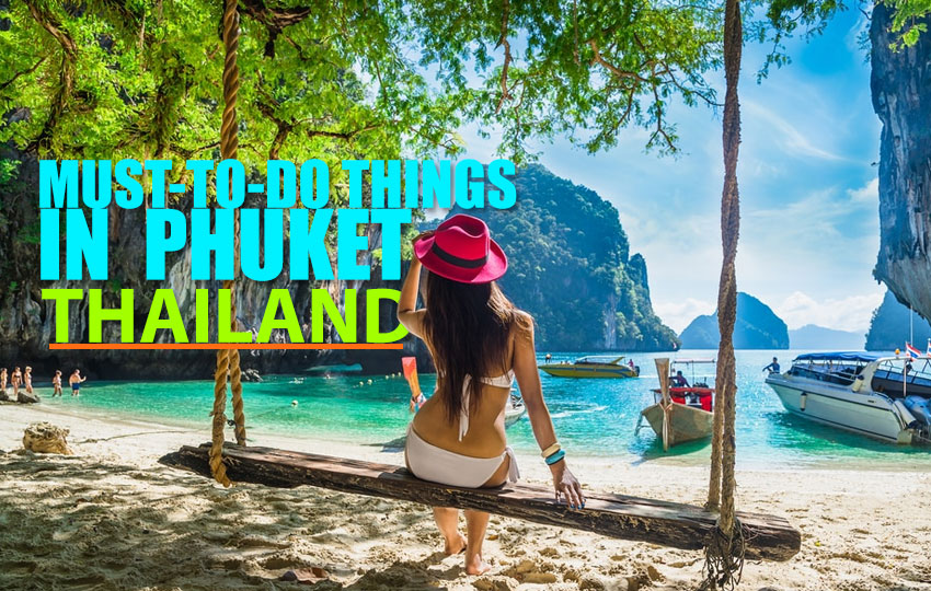Things To Do in Phuket