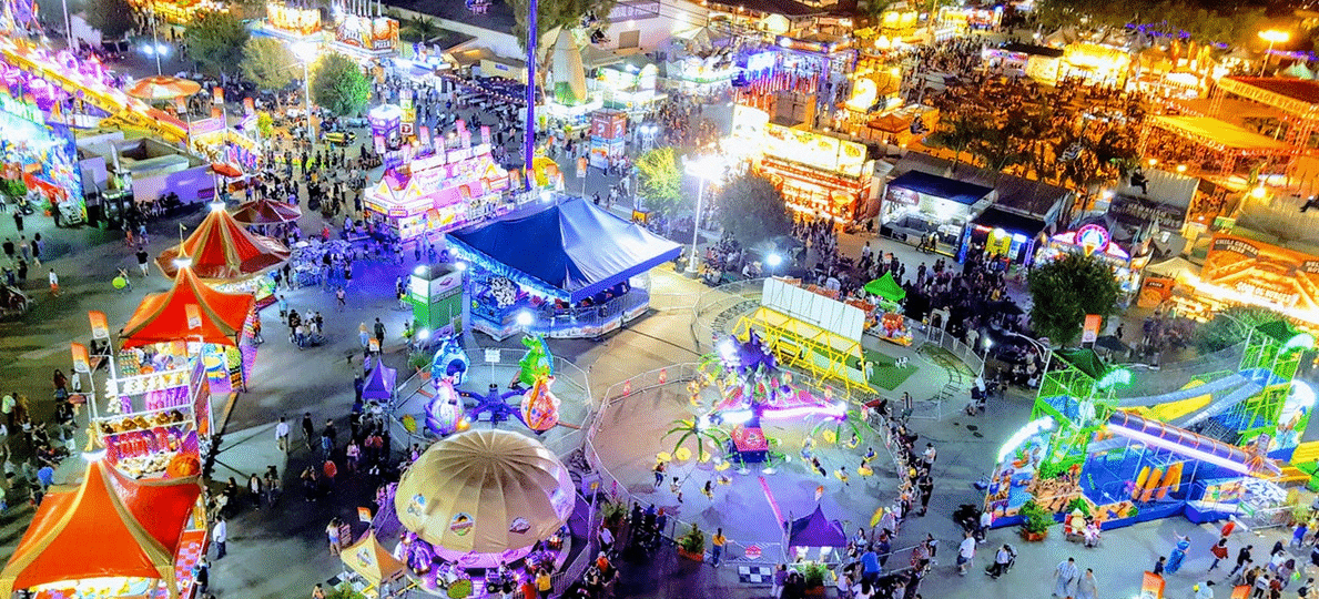 Top Festivals Around the World in 2025