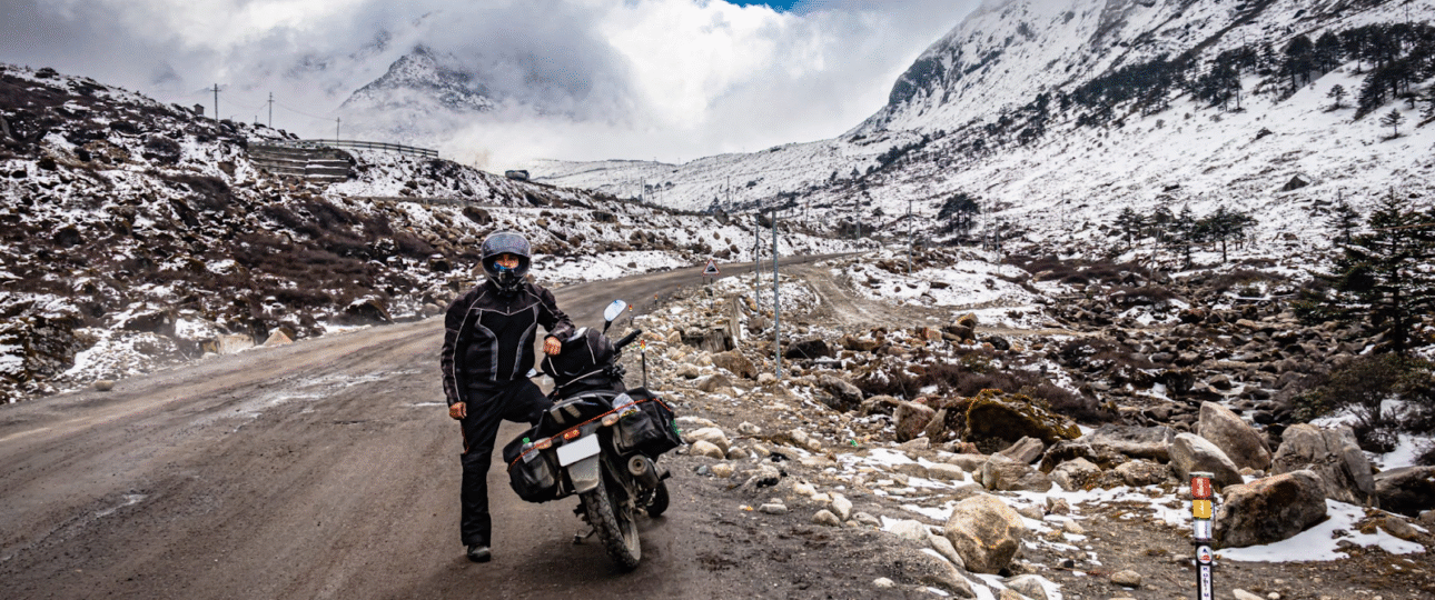 Road Trip from Guwahati to Tawang