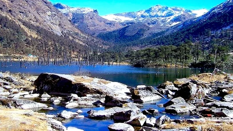 Tawang Tour Package from Guwahati