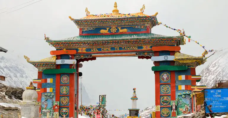 Tawang Tour Package from Guwahati